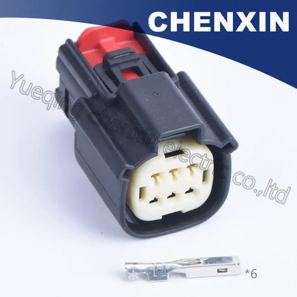 European car 6 pin waterproof auto connector (1.8) female 33472-0606 car wiring waterproof cable sensor connector
European car 6 pin waterproof auto connector (1.8) female 33472-0606 car wiring waterproof cable sensor connector