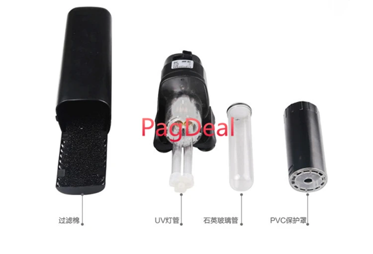 8W 800L/H Aquarium UV Light Submersible Filter Pump Fish Tank 0.6Hmax Filteration Pump UV Sterilizer Lamp
8W 800L/H Aquarium UV Light Submersible Filter Pump Fish Tank 0.6Hmax Filteration Pump UV Sterilizer Lamp