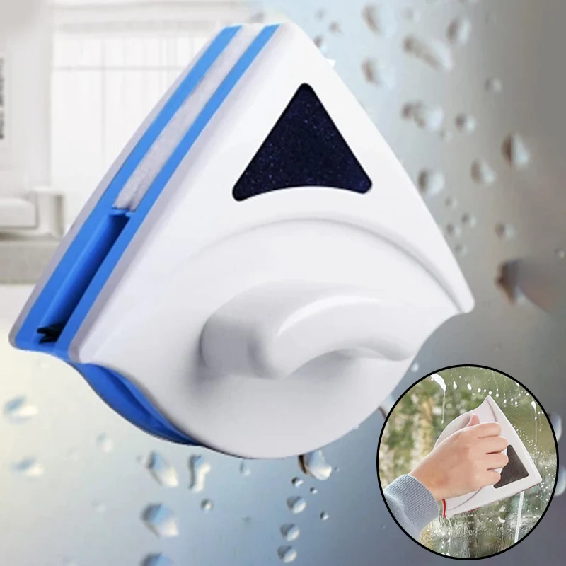 Home Double Side Window Glass Cleaning Brush Magnetic Window Cleaning Wiper Household Cleaning Tools Useful Surface Brushs 
Home Double Side Window Glass Cleaning Brush Magnetic Window Cleaning Wiper Household Cleaning Tools Useful Surface Brushs
