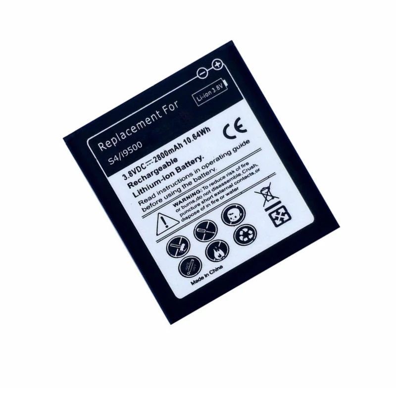 B600BC B600BE Replacment Battery for Samsung Galaxy S4 SIV S 4 i9500 Active Grand 2 i9508 i9505 Internal Batteries Accumulator
B600BC B600BE Replacment Battery for Samsung Galaxy S4 SIV S 4 i9500 Active Grand 2 i9508 i9505 Internal Batteries Accumulator