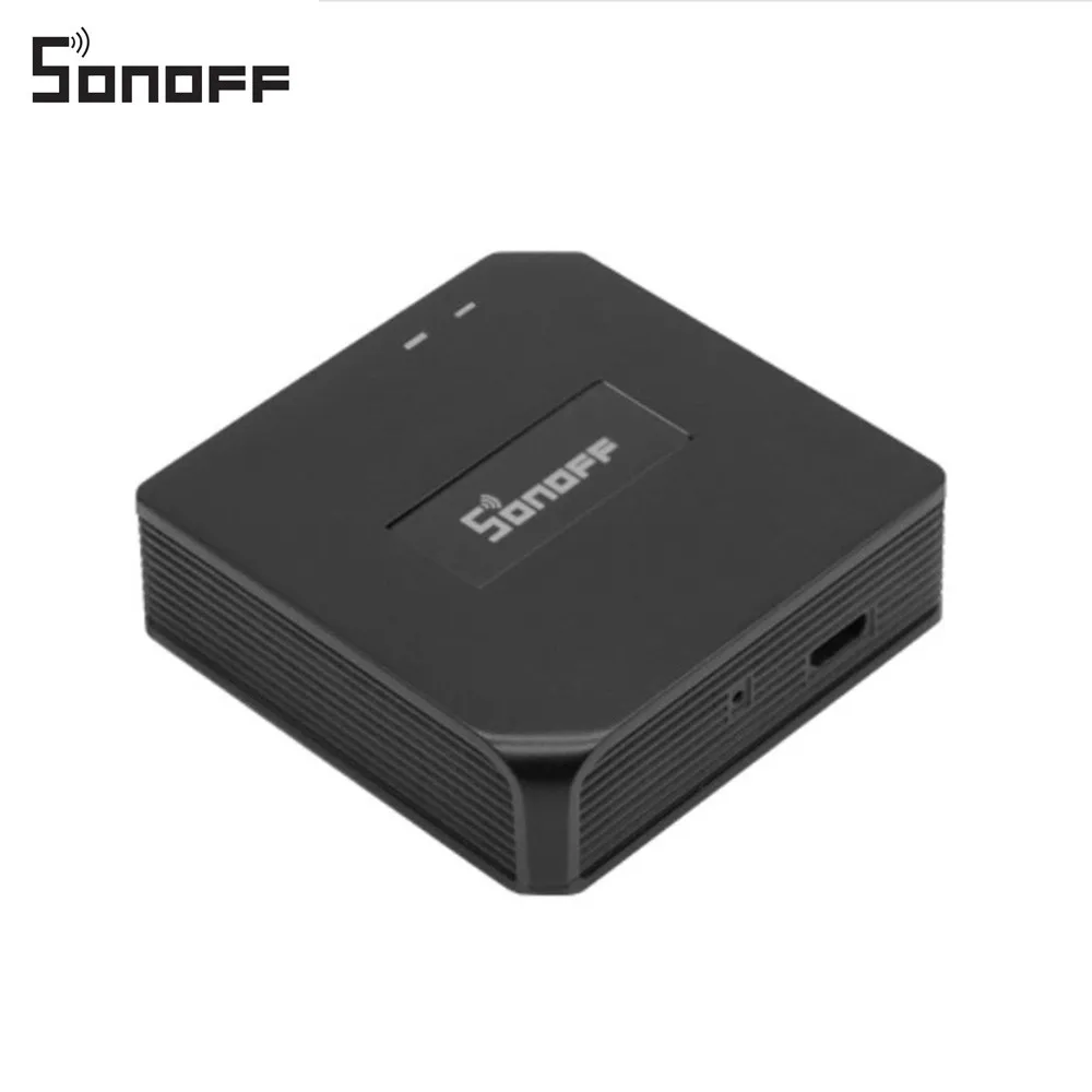 SONOFF RF Bridge 433 WiFi МГц Замена умный дом автоматизация универсальный переключатель