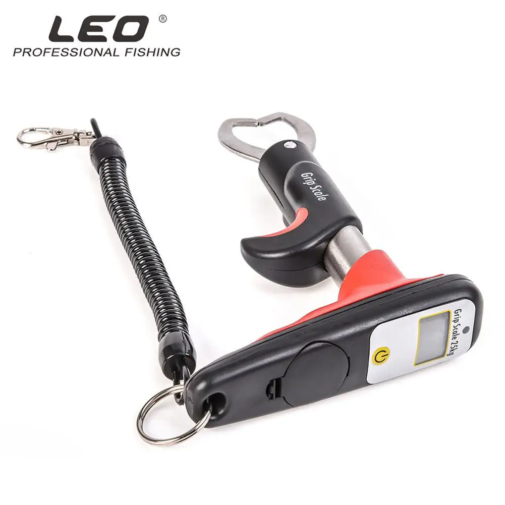 New Electronic Scale Fish Controller Stainless Steel Lure Clamp Fish Pliers