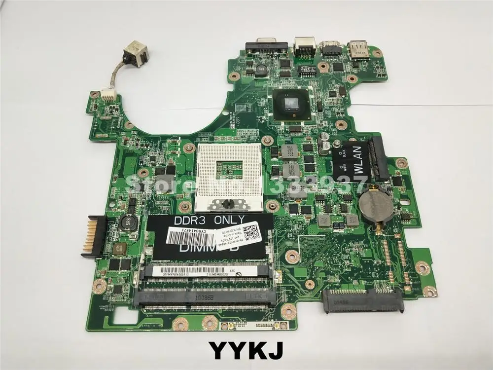 CN-0YWY70 YWY70 0YWY70 для Dell Inspiron 1764 Материнская плата ноутбука DAUM3BMB6E0 YTGF3 HM55 31UM5MB0020 материнская плата
CN-0YWY70 YWY70 0YWY70 для Dell Inspiron 1764 Материнская плата ноутбука DAUM3BMB6E0 YTGF3 HM55 31UM5MB0020 материнская плата