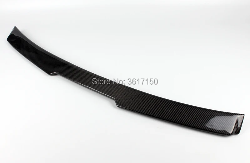 Carbon Fiber Roof Spoiler Fit For The 4 Series F32 Coupe Of The V Style 2014-2018
Carbon Fiber Roof Spoiler Fit For The 4 Series F32 Coupe Of The V Style 2014-2018