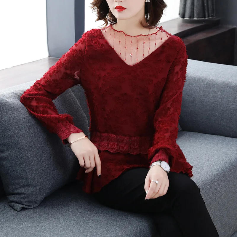 2018 Autumn New Pattern European Will Self-cultivation Thin Lotus Leaf Side Waist Long Sleeve Rendering Unlined Upper Garment
2018 Autumn New Pattern European Will Self-cultivation Thin Lotus Leaf Side Waist Long Sleeve Rendering Unlined Upper Garment