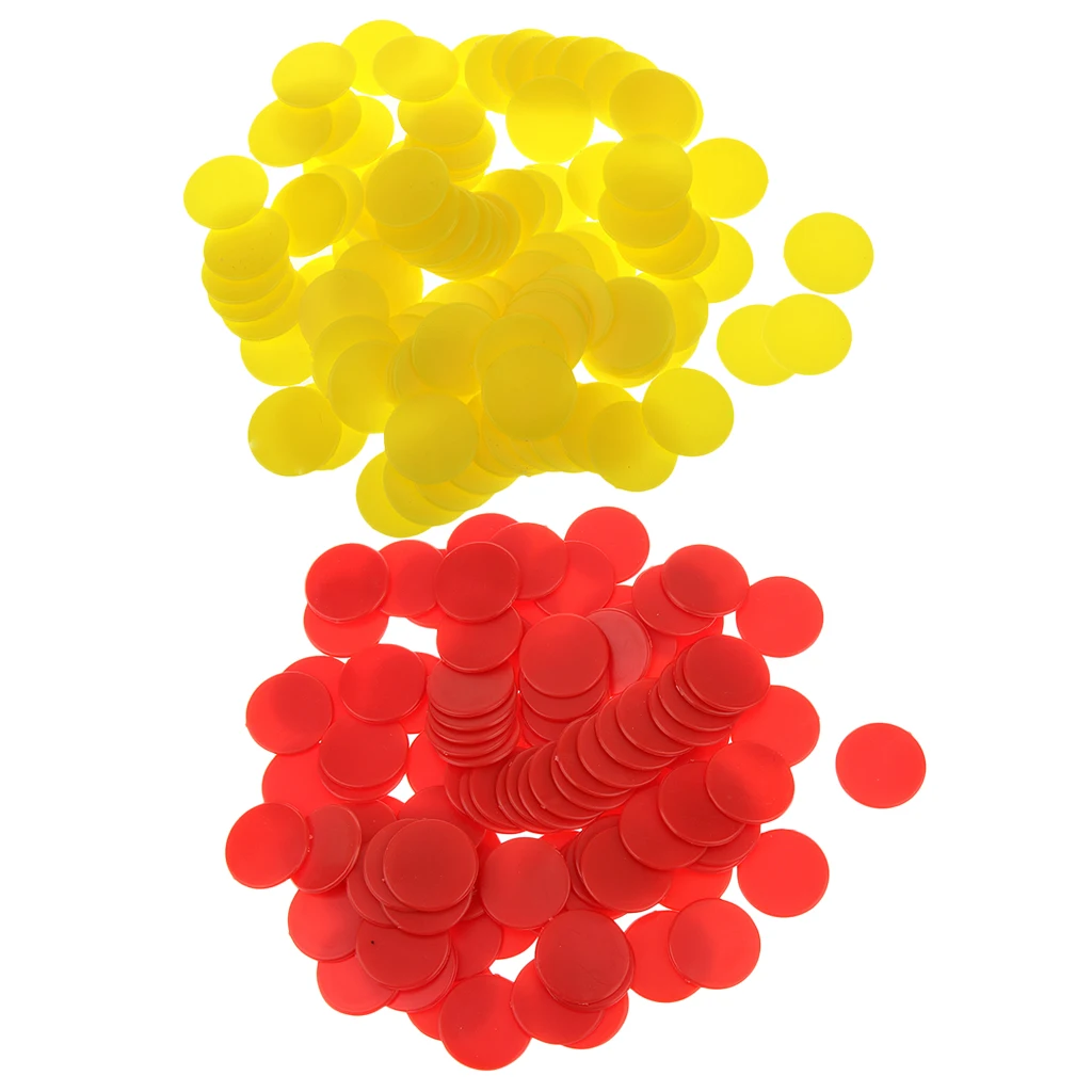 200 шт 18 мм пластиковые счетчики настольные игры Tiddly winks учебная помощь красный желтый настольные игры Пластиковые счетчики чипы
200 шт 18 мм пластиковые счетчики настольные игры Tiddly winks учебная помощь красный желтый настольные игры Пластиковые счетчики чипы