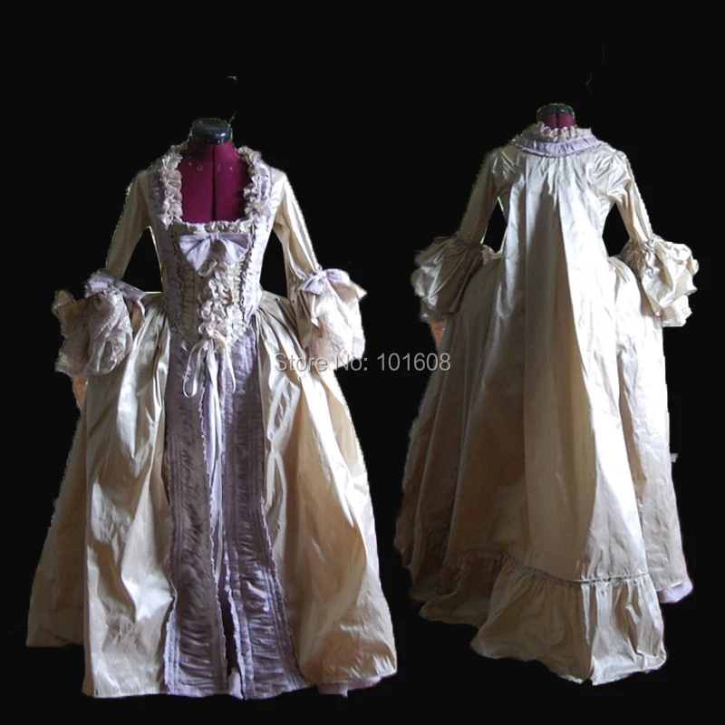 Tailored!Royal Vintage Costumes Duchess Princess Civil war 18th Rococo Marie Antoinette DRESS Victorian dresses HL-370
Tailored!Royal Vintage Costumes Duchess Princess Civil war 18th Rococo Marie Antoinette DRESS Victorian dresses HL-370