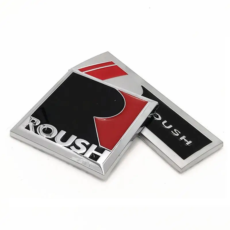 1pc Free Shipping Metal Emblem Roush Car Front Grill Grille Badge Logo 
1pc Free Shipping Metal Emblem Roush Car Front Grill Grille Badge Logo