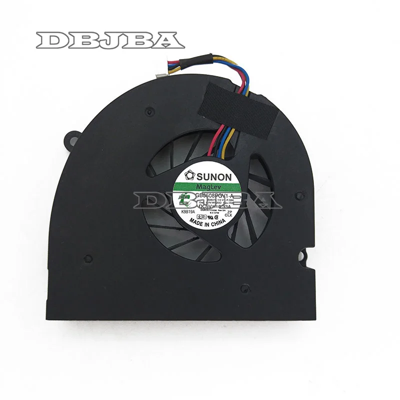 Laptop CPU Cooling Fan for Dell Studio XPS 1640 M1640 1645 1647 W520D DFS541305LH0T 8CFM GB0508PGV1-A B3679.13.V1.F.GN Fan
Laptop CPU Cooling Fan for Dell Studio XPS 1640 M1640 1645 1647 W520D DFS541305LH0T 8CFM GB0508PGV1-A B3679.13.V1.F.GN Fan