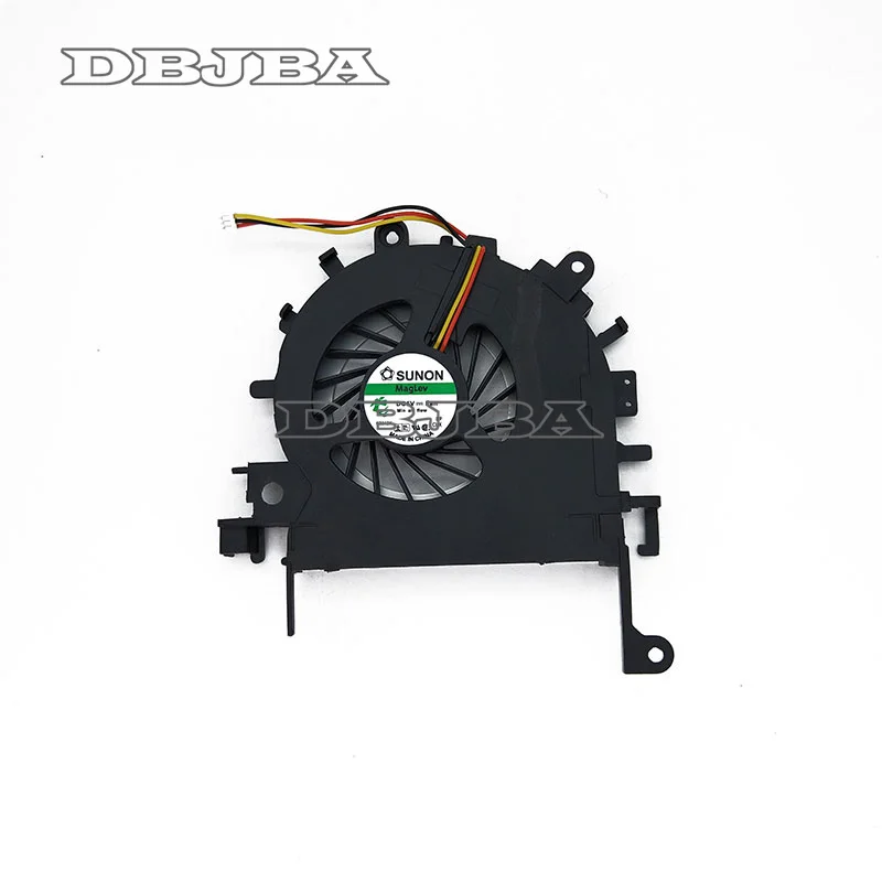 New CPU cooling fan For AB7305HX-ED3 for Acer Aspire 4250 4253 4339 4552 4552G 4739 4739Z 4749 D529 ZQH KSB06105HA Laptop fan
New CPU cooling fan For AB7305HX-ED3 for Acer Aspire 4250 4253 4339 4552 4552G 4739 4739Z 4749 D529 ZQH KSB06105HA Laptop fan