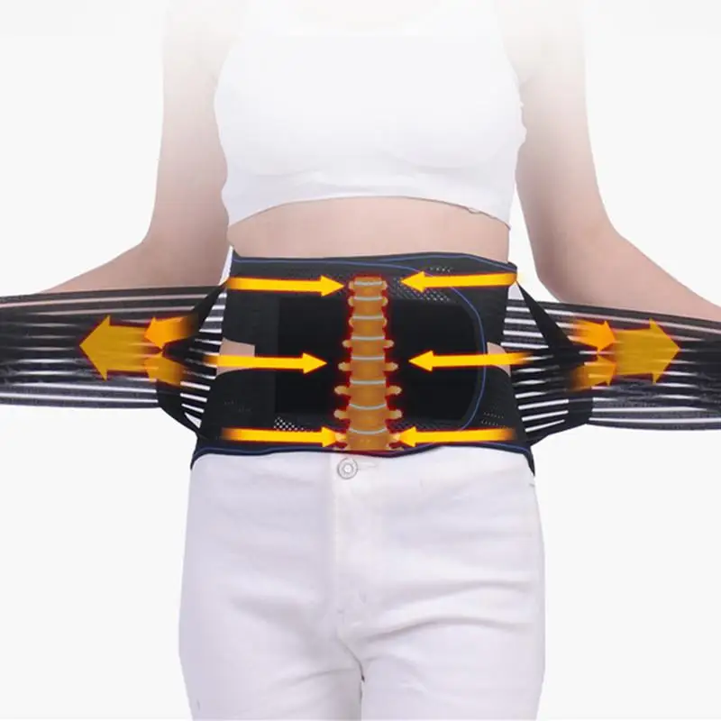 Weimostar Body Shapers Women Waist Support Fitness Weightlifting Belts Sports Safety Adjustable Slimming Belt Trainer Braces
Weimostar Body Shapers Women Waist Support Fitness Weightlifting Belts Sports Safety Adjustable Slimming Belt Trainer Braces