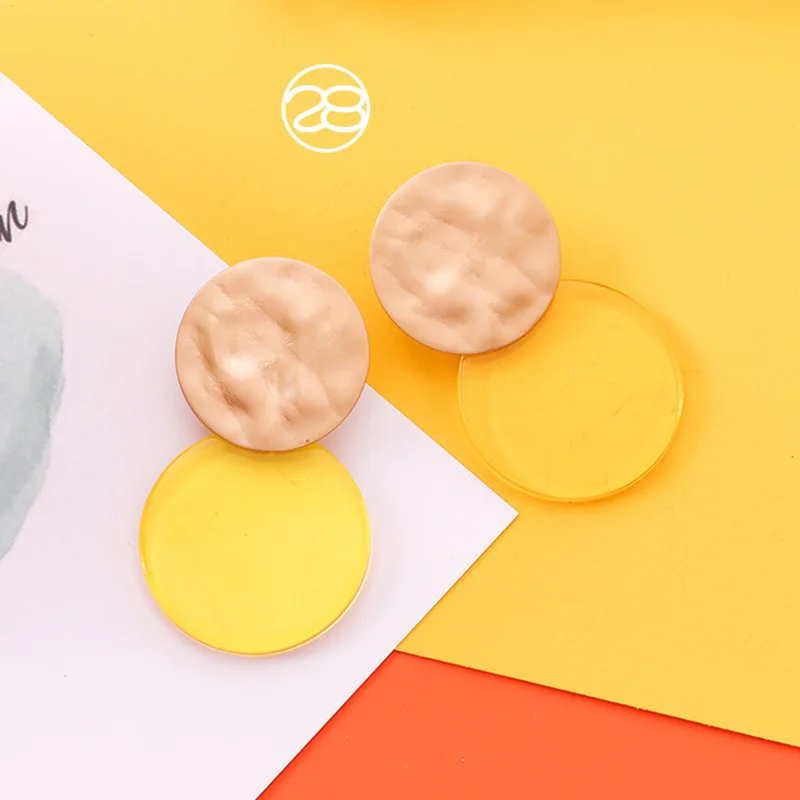 Graceful Party 1Pair Cactus Sweet fresh summer series Food Yellow Orange Drop Earring 22 Colors Girl heart Geometric Girls Long
Graceful Party 1Pair Cactus Sweet fresh summer series Food Yellow Orange Drop Earring 22 Colors Girl heart Geometric Girls Long
