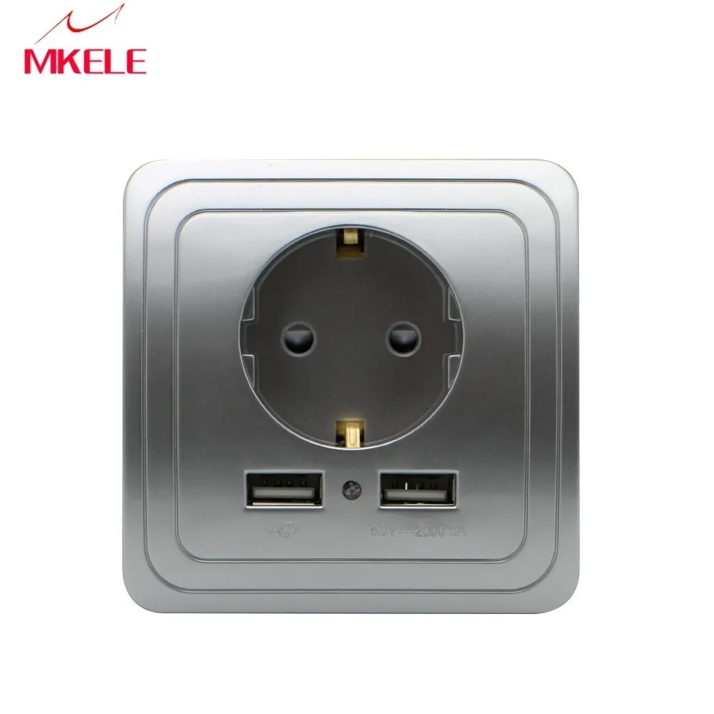 New Arrival 2 USB Port Wall Charger Wall Power Socket EU Standard 5.0V 2000mA Mobile Phone Smart Home Wholesale Hot Sale 
New Arrival 2 USB Port Wall Charger Wall Power Socket EU Standard 5.0V 2000mA Mobile Phone Smart Home Wholesale Hot Sale
