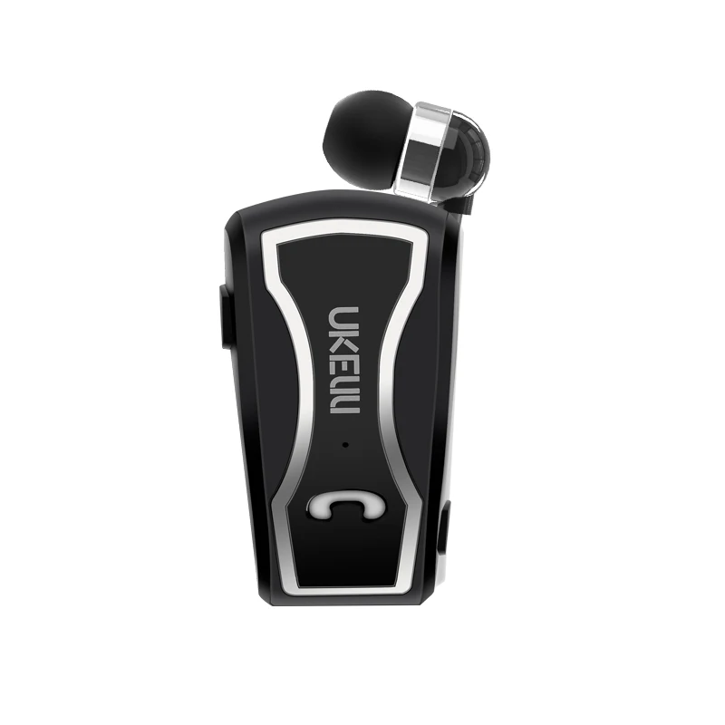 Fineblue UK880 новые Беспроводной бизнес гарнитура Bluetooth спортивные драйвер клип на