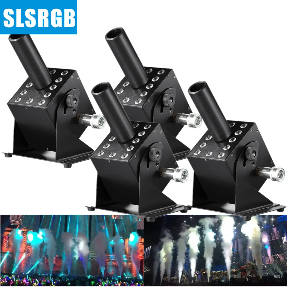 Сценическое оборудование SLSLITE 4xlot, светодиодный Co2 Jet 12x3 Вт, диско-Машина DMX 512/ручное управление 12*3 Вт RGB, разъем и выход газа
Сценическое оборудование SLSLITE 4xlot, светодиодный Co2 Jet 12x3 Вт, диско-Машина DMX 512/ручное управление 12*3 Вт RGB, разъем и выход газа