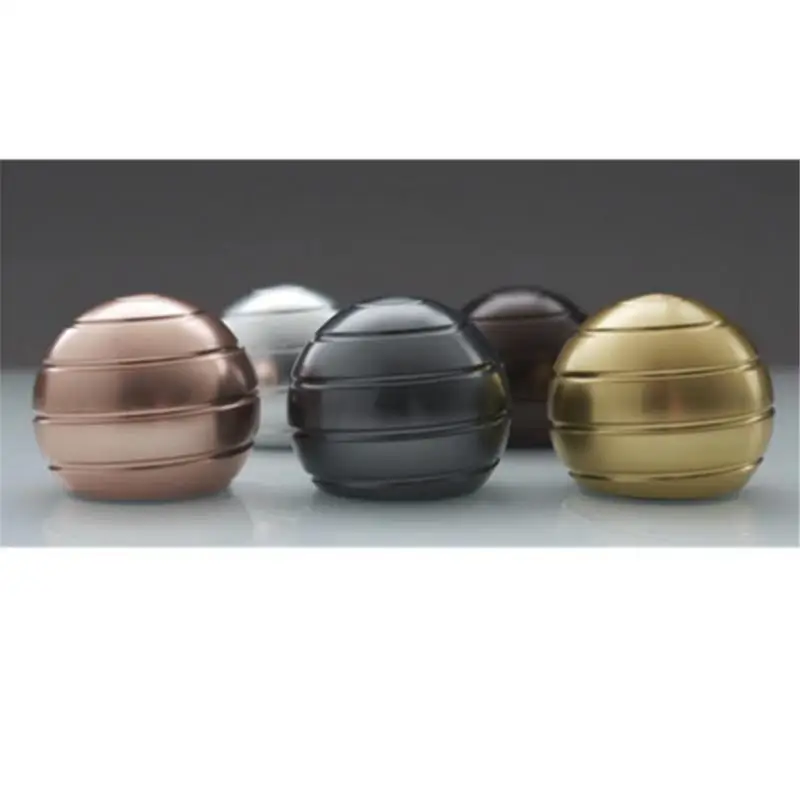 Desktop Decompression Rotating Spherical Gyroscope Kinetic Desk Toy Fidget Toy Optical Illusion Flowing Finger Toy For Adult
Desktop Decompression Rotating Spherical Gyroscope Kinetic Desk Toy Fidget Toy Optical Illusion Flowing Finger Toy For Adult