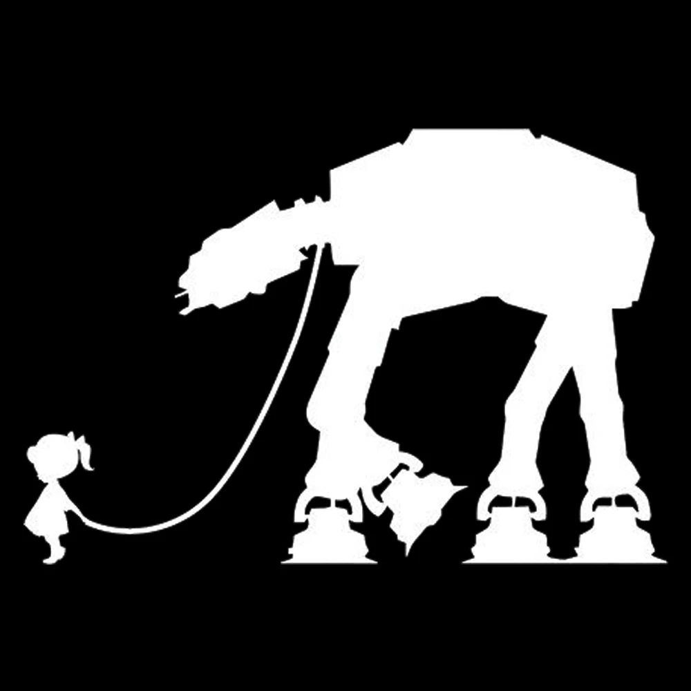 A Little Girl Pulls The Machine Animal In The Belt Car Fun Sticker Decal Accessories To Decorate The Personality
A Little Girl Pulls The Machine Animal In The Belt Car Fun Sticker Decal Accessories To Decorate The Personality