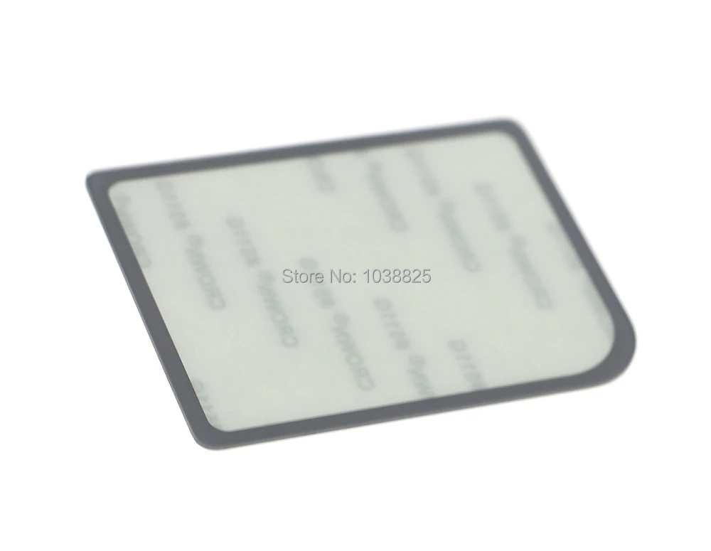 glass lens Narrow Protector Lens Screen for GB For Nintendo GameBoy Zero DMG-01 Modify Glass Lens
glass lens Narrow Protector Lens Screen for GB For Nintendo GameBoy Zero DMG-01 Modify Glass Lens