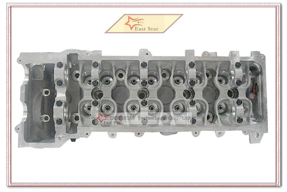 3RZ 3rzfe Engine Cylinder Head For TOYOTA 2.7L 11101-79275 11101-79087 11101-79276 11101-79266 1110179275 1110179087 1110179276
3RZ 3rzfe Engine Cylinder Head For TOYOTA 2.7L 11101-79275 11101-79087 11101-79276 11101-79266 1110179275 1110179087 1110179276