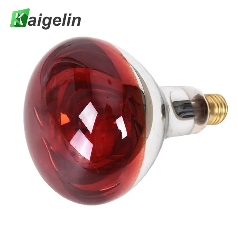275W Electromagnetic Infrared Light Heating Therapy Lamp Bulb Body Muscle Pain Relieve Household Health Care Lamp
275W Electromagnetic Infrared Light Heating Therapy Lamp Bulb Body Muscle Pain Relieve Household Health Care Lamp