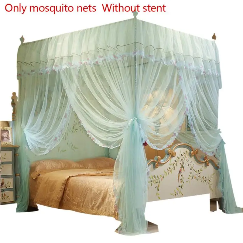 1.5*2 m Mosquito Net Pink Bed Canopy Princess Queen Mosquito Bedding Net Bed Tent Four Corners Floor-Length Curtain
1.5*2 m Mosquito Net Pink Bed Canopy Princess Queen Mosquito Bedding Net Bed Tent Four Corners Floor-Length Curtain