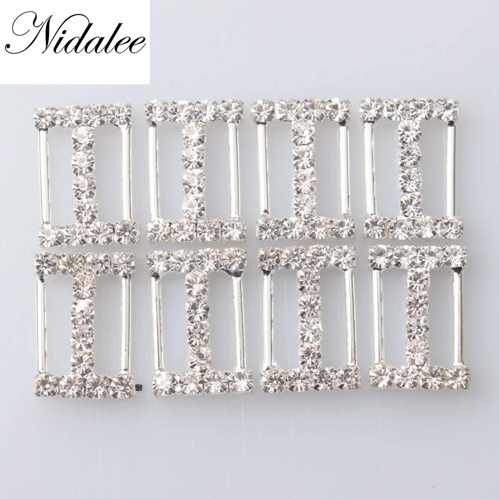 18mm 7/10"Silver Heart Rhinestone Embellishment DIY Accessories Diamante Buckle For Wedding Invitations Card For Ribbon Slider
18mm 7/10"Silver Heart Rhinestone Embellishment DIY Accessories Diamante Buckle For Wedding Invitations Card For Ribbon Slider