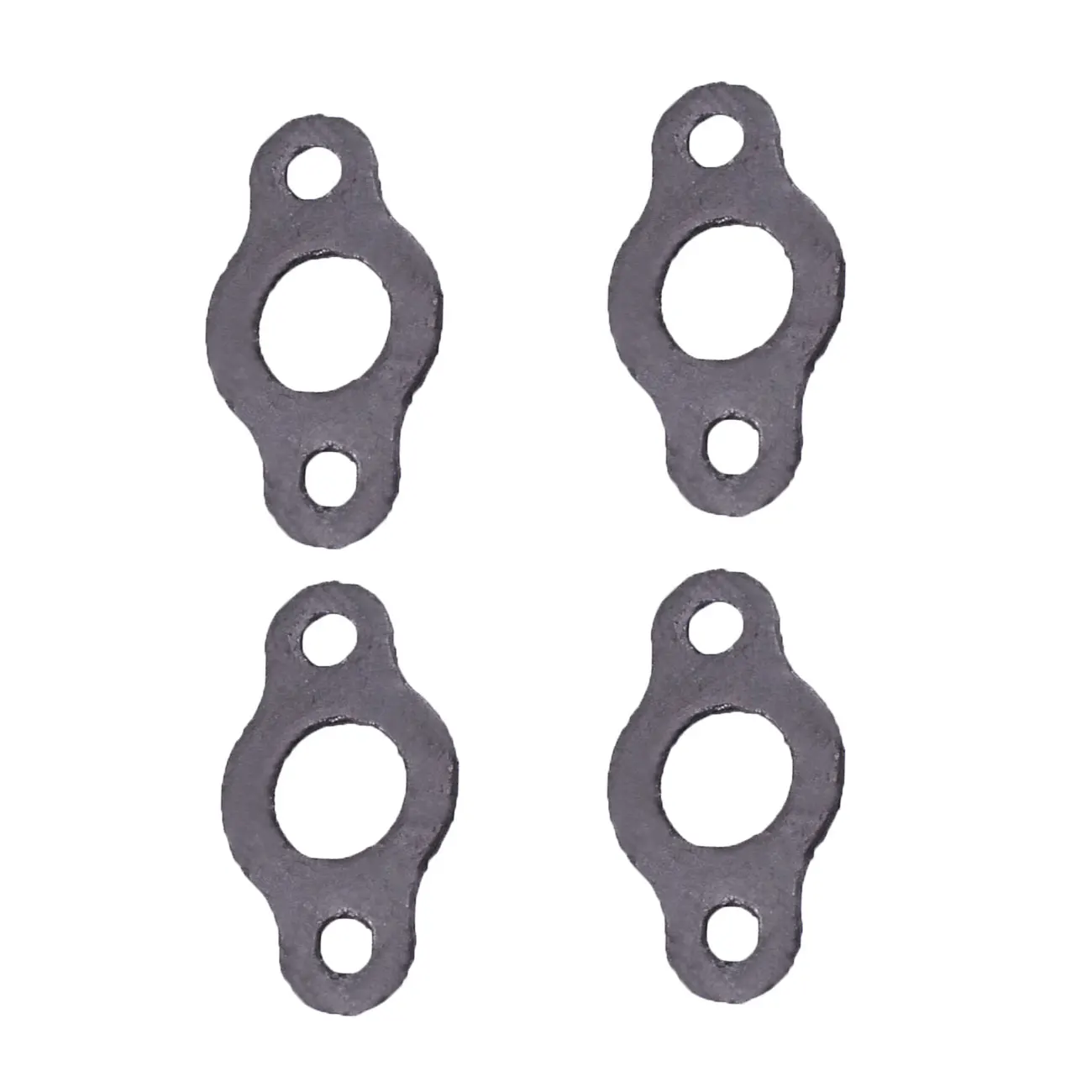 Pouvoir 4x Muffler Exhaust Pipe Flange Gasket Fit 48cc to 80cc Motorized Motorised Bike
Pouvoir 4x Muffler Exhaust Pipe Flange Gasket Fit 48cc to 80cc Motorized Motorised Bike
