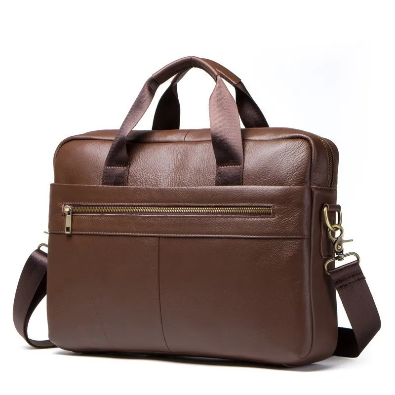 Vintage Genuine Leather Bag Men Bag Cowhide Men Crossbody Bags Men's Travel Shoulder Bags Tote Laptop Briefcases Handbags
Vintage Genuine Leather Bag Men Bag Cowhide Men Crossbody Bags Men's Travel Shoulder Bags Tote Laptop Briefcases Handbags