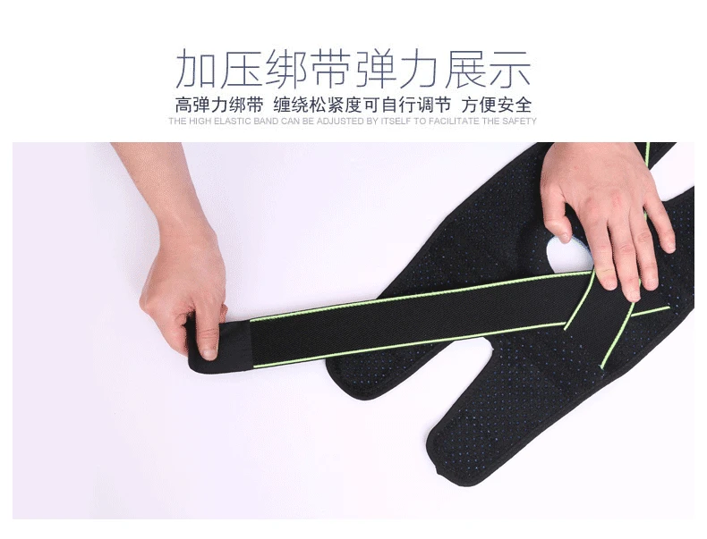 1 Pcs Sports Knee Support Pressurized Silicone Adjustable Knee Pads Basketball Cycling Breathable Elastic Knee Brace Protector
1 Pcs Sports Knee Support Pressurized Silicone Adjustable Knee Pads Basketball Cycling Breathable Elastic Knee Brace Protector