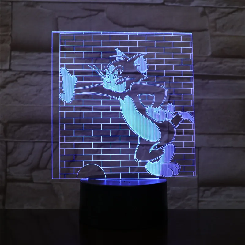 Cartoon Led Night Light Bedroom Decoration Atmosphere Touch Sensor Kids Child Gift Mouse 3d Night Lamp 2310
Cartoon Led Night Light Bedroom Decoration Atmosphere Touch Sensor Kids Child Gift Mouse 3d Night Lamp 2310