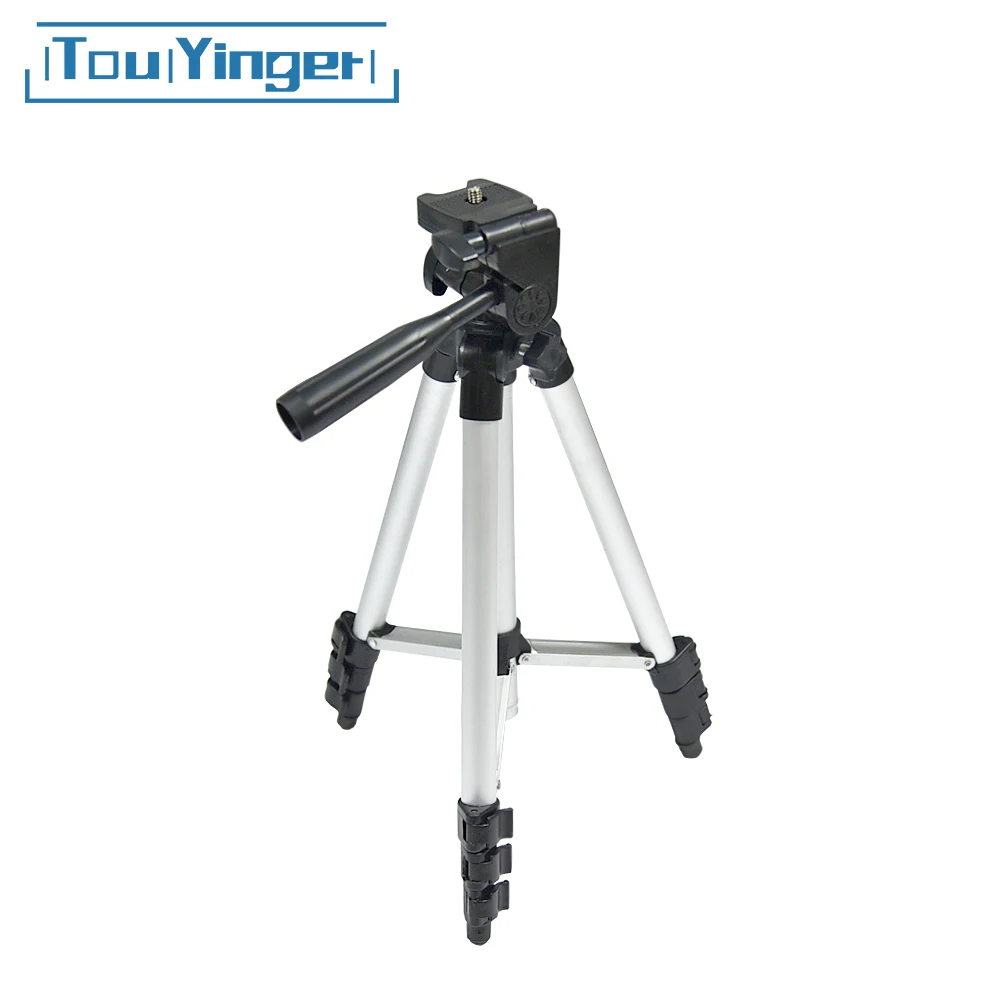 Protable Lightweight Aluminum bracket for projector Camera Tripod T-3110 Rocker Arm Carry Bag Universal Flexible Professional
Protable Lightweight Aluminum bracket for projector Camera Tripod T-3110 Rocker Arm Carry Bag Universal Flexible Professional
