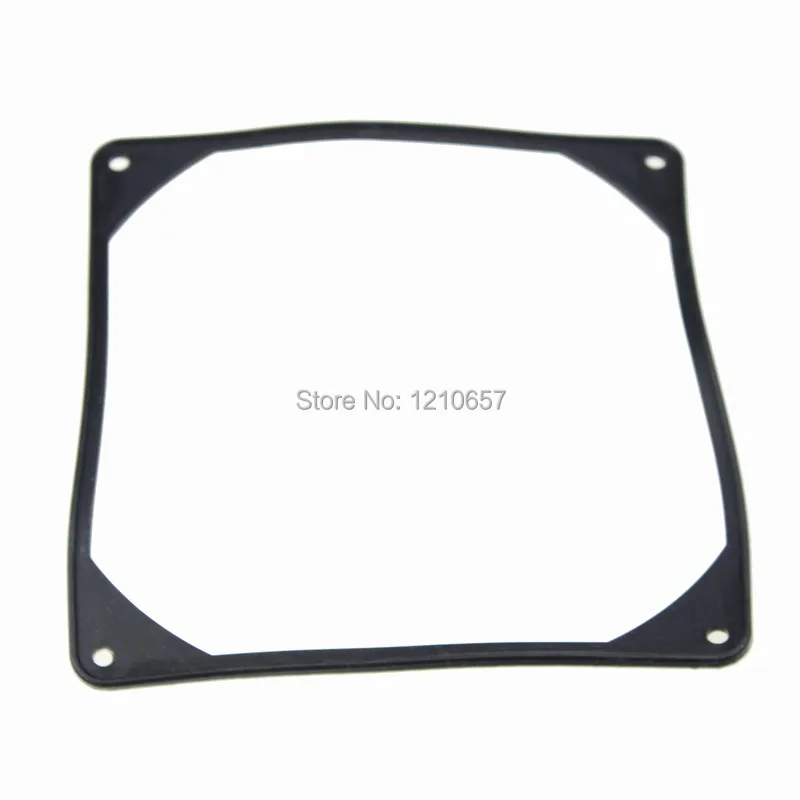 50Pcs Gdstime 140mm 14cm PC Case Fan Anti Vibration Gasket Silicone Shock Absorption Pad
50Pcs Gdstime 140mm 14cm PC Case Fan Anti Vibration Gasket Silicone Shock Absorption Pad