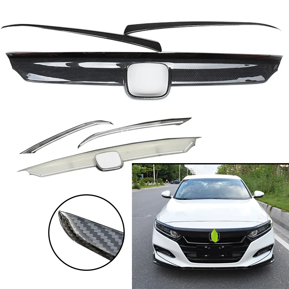 For Honda Accord X 2018 Carbon Fiber ABS Front Hood Lid Bonnet Decoration Protector Cover Trim
For Honda Accord X 2018 Carbon Fiber ABS Front Hood Lid Bonnet Decoration Protector Cover Trim