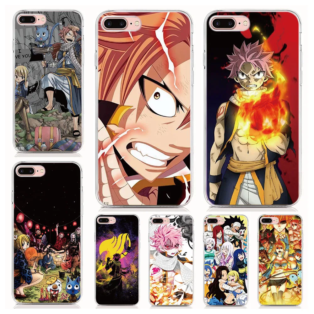 For One Plus 6 7 6T 5 5T X 3 2 one Soft Tpu Silicone Case Fairy Tail Cover Protective Coque Shell Phone Cases
For One Plus 6 7 6T 5 5T X 3 2 one Soft Tpu Silicone Case Fairy Tail Cover Protective Coque Shell Phone Cases