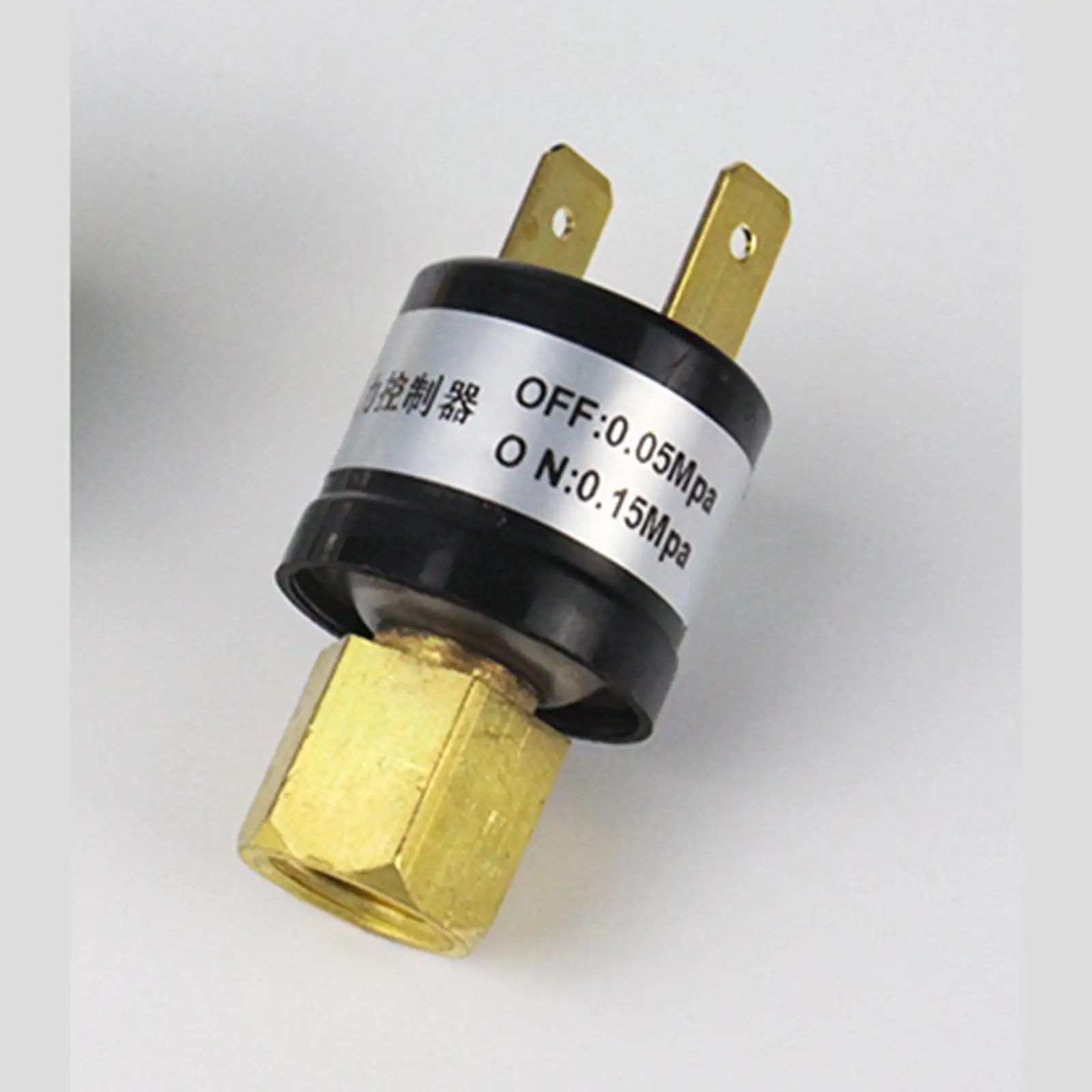 SAE 7/16 " 20 ниток 0 05 0.15Mpa(OFF) переключатель давления для воздушного компрессора