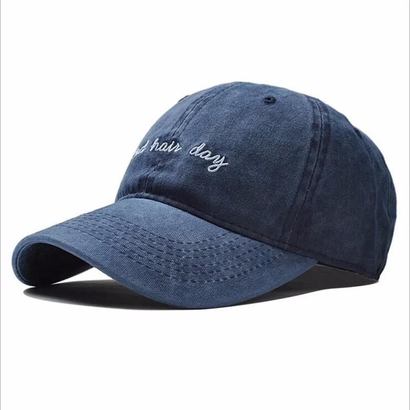 High Quality Washed Cotton Adjustable Solid Color Baseball Cap Unisex Couple Cap Fashion Hat Snapback Cap
High Quality Washed Cotton Adjustable Solid Color Baseball Cap Unisex Couple Cap Fashion Hat Snapback Cap