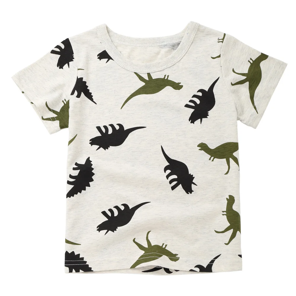 Oklady 2019 Summer Kids Short Sleeve Children's Clothing Cartoon Print T-shirt New Style Hot Selling Short Sleeve
Oklady 2019 Summer Kids Short Sleeve Children's Clothing Cartoon Print T-shirt New Style Hot Selling Short Sleeve