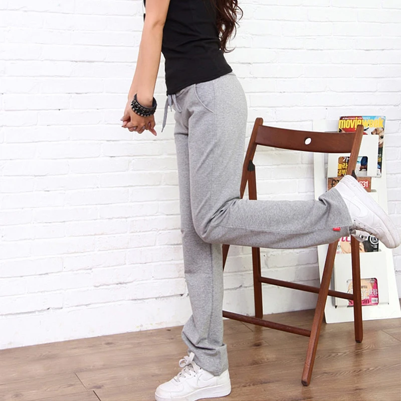 2019 Autumn spring Women's Harem Pants Black Sweatpants Straight Casual Pants Women Hip-Hop Pantalon Femme Pantalones Mujer XXXL
2019 Autumn spring Women's Harem Pants Black Sweatpants Straight Casual Pants Women Hip-Hop Pantalon Femme Pantalones Mujer XXXL