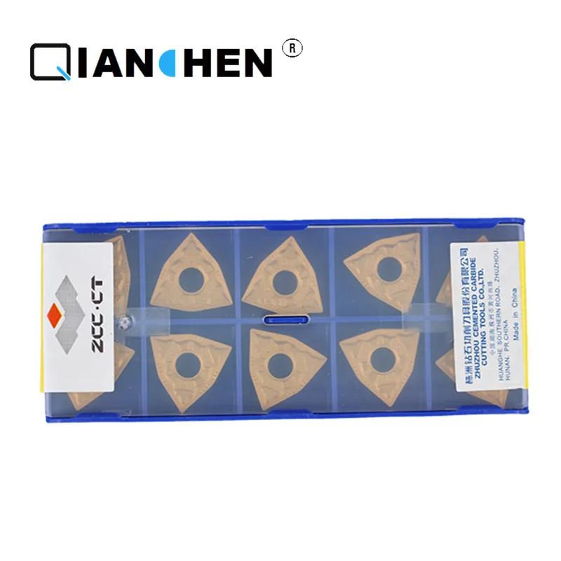 Original ZCCCT 10pcs high quality high performance high strength CNC industry WNMG080404-PM YBC251 carbide inserts
Original ZCCCT 10pcs high quality high performance high strength CNC industry WNMG080404-PM YBC251 carbide inserts