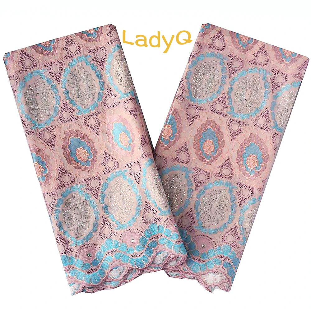 LadyQ Baby Pink Swiss Voile Lace In Switzerland 2019 Voile Materials Cotton Lace Fabric 5 Yards Newest African Lace Fabric
LadyQ Baby Pink Swiss Voile Lace In Switzerland 2019 Voile Materials Cotton Lace Fabric 5 Yards Newest African Lace Fabric