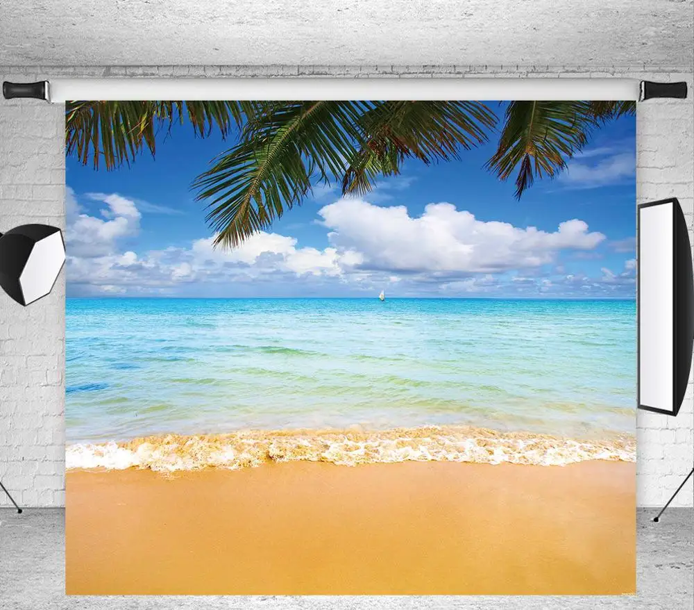 Tropical Beach Background Hawaii Summer Birthday Party Photo Background Baby Shower Banner
Tropical Beach Background Hawaii Summer Birthday Party Photo Background Baby Shower Banner