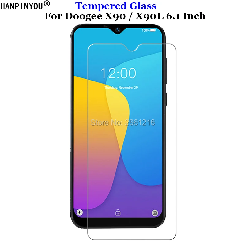 Закаленное стекло 9H 2.5D Для Doogee X 90, Премиум Защитная пленка для экрана Doogee X90L 6,1 дюйма
Закаленное стекло 9H 2.5D Для Doogee X 90, Премиум Защитная пленка для экрана Doogee X90L 6,1 дюйма