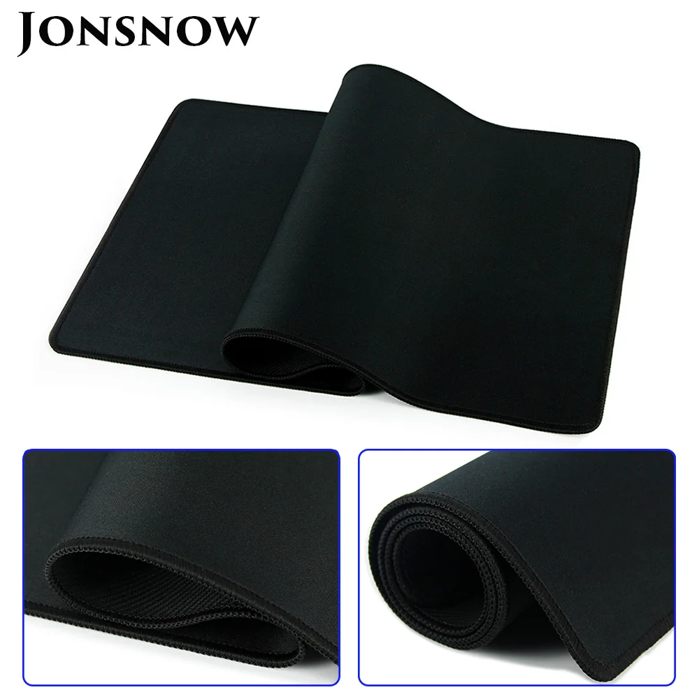 Large Mouse Pad Black Game Mice Pad 600x300mm Pure Color Mat for Laptop Computer Macbook Notebook Lock Edge
Large Mouse Pad Black Game Mice Pad 600x300mm Pure Color Mat for Laptop Computer Macbook Notebook Lock Edge