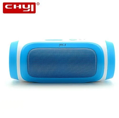 CHYI Wireless Bluetooth Speaker Portable Bluetooth Subwoofer Support TF Card Bottle Speakers Stereo Soundbar For Computer Phone
CHYI Wireless Bluetooth Speaker Portable Bluetooth Subwoofer Support TF Card Bottle Speakers Stereo Soundbar For Computer Phone