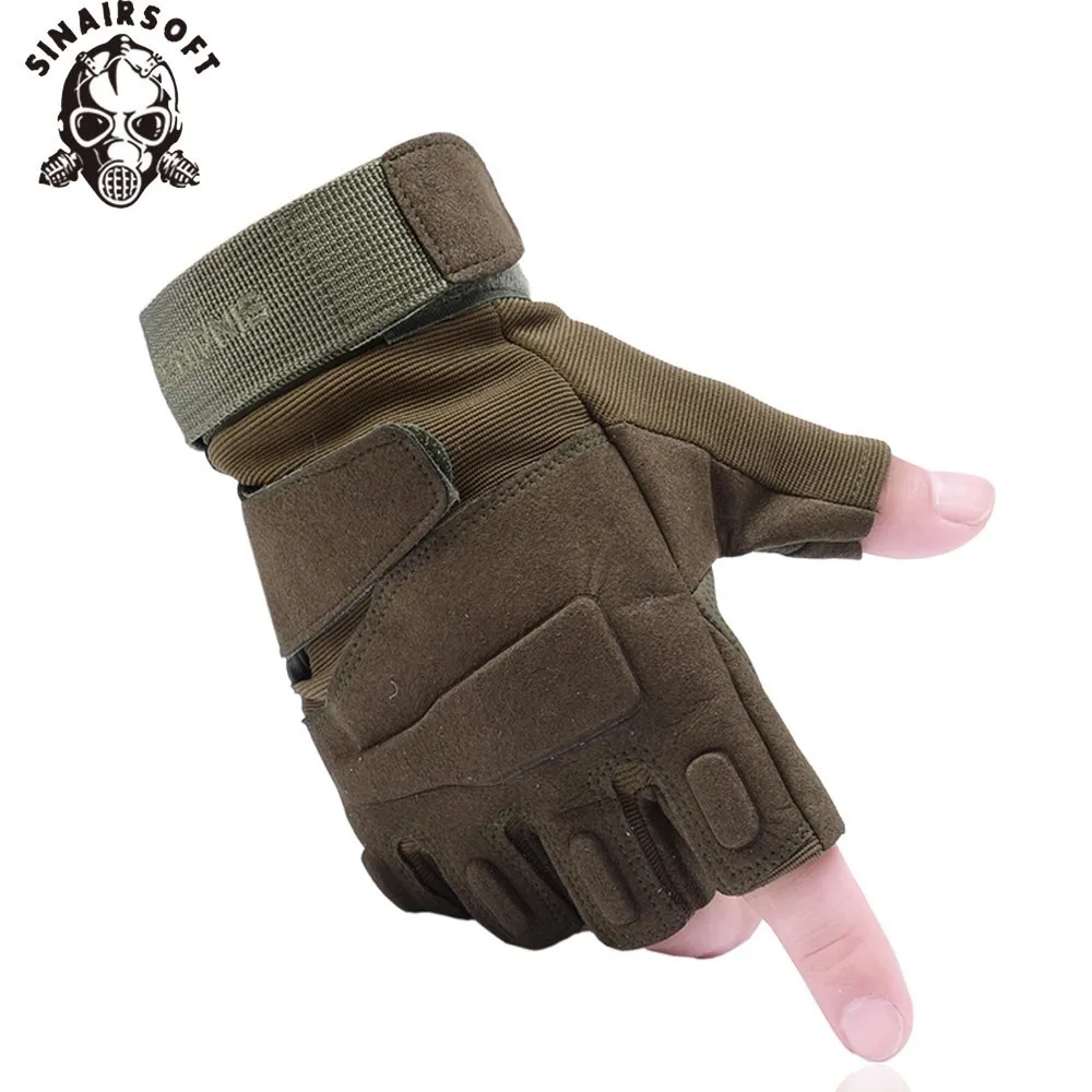 Outdoor Climbing Sport Camping Hiking Riding Tactical Gloves Men's Cycling Half Finger Classic Gloves
Outdoor Climbing Sport Camping Hiking Riding Tactical Gloves Men's Cycling Half Finger Classic Gloves