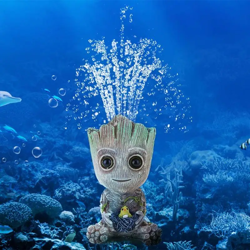 Lovely Mini Tree Aquarium Fish Tank Decor Oxygen Pump Air Bubble Stone Air Pump Drive Fish Tank Toy Aquarium Ornament Decor
Lovely Mini Tree Aquarium Fish Tank Decor Oxygen Pump Air Bubble Stone Air Pump Drive Fish Tank Toy Aquarium Ornament Decor