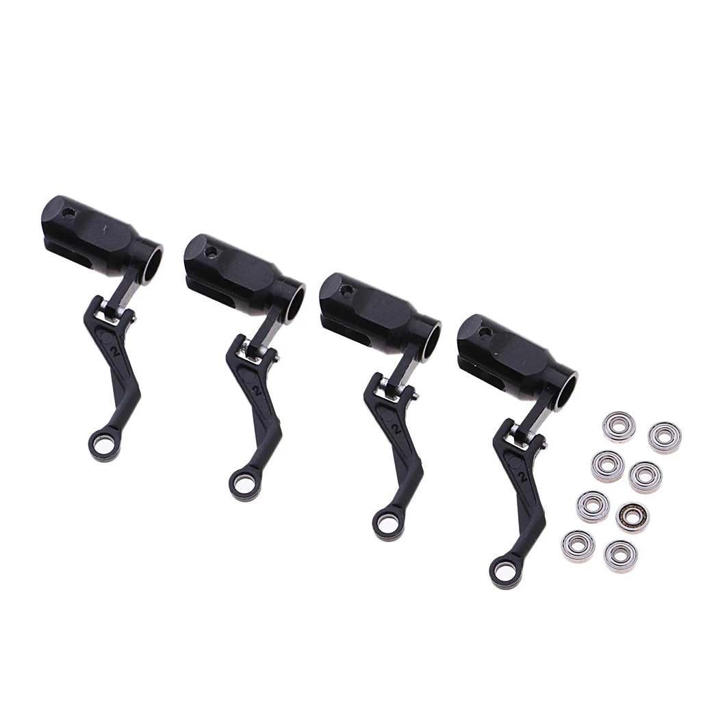 MagiDeal 4Pcs/Set Main Blade Clip Grips XK.2.K124.023 for Wltoys XK K124 RC Airplanes Helicopter Spare Parts
MagiDeal 4Pcs/Set Main Blade Clip Grips XK.2.K124.023 for Wltoys XK K124 RC Airplanes Helicopter Spare Parts