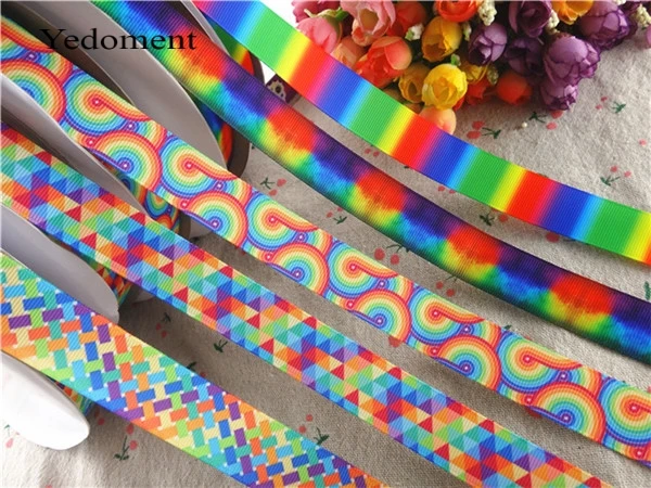 17092040,New arrival 7/8" (22mm) 10 yards/lot rainbow printed grosgrain ribbons cartoon ribbon DIY handmade materials
17092040,New arrival 7/8" (22mm) 10 yards/lot rainbow printed grosgrain ribbons cartoon ribbon DIY handmade materials