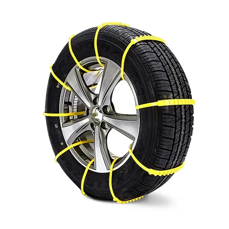 10pcs Car Wheel Snow Anti-Skid Chains For Cars/Suv Car-Styling Anti-Skid Autocross Outdoor Anti-skid Chain
10pcs Car Wheel Snow Anti-Skid Chains For Cars/Suv Car-Styling Anti-Skid Autocross Outdoor Anti-skid Chain