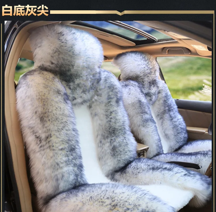 TO YOUR TASTE auto accessories wool car seat cushion set for BLUEBIRD SUNNY Pathfinder TEANA TIIDA Sylphy Geniss CIMA D22 trendy
TO YOUR TASTE auto accessories wool car seat cushion set for BLUEBIRD SUNNY Pathfinder TEANA TIIDA Sylphy Geniss CIMA D22 trendy